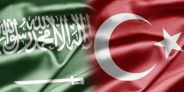 Türkiye'den Suudi Arabistan'a misilleme