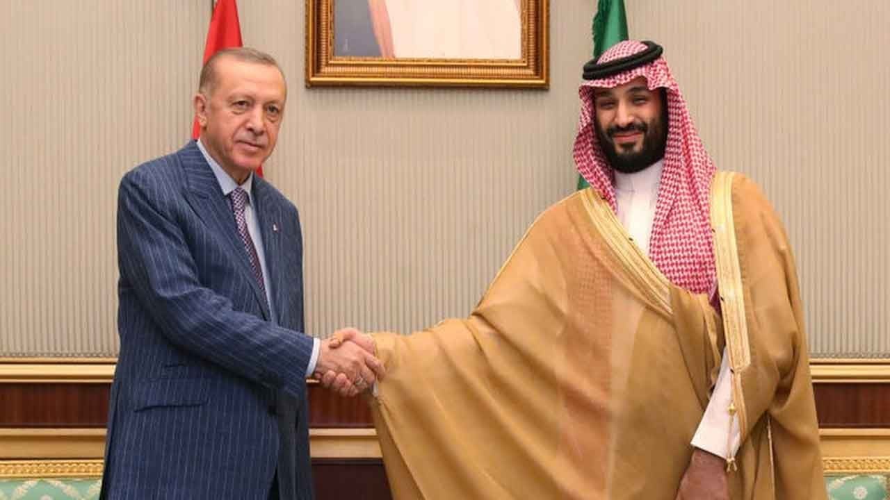 Türkiye'den Suudi Arabistan'a müjde gibi haber