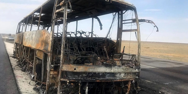 Türkiye'den Suudi Arabistan'a taziye mesajı