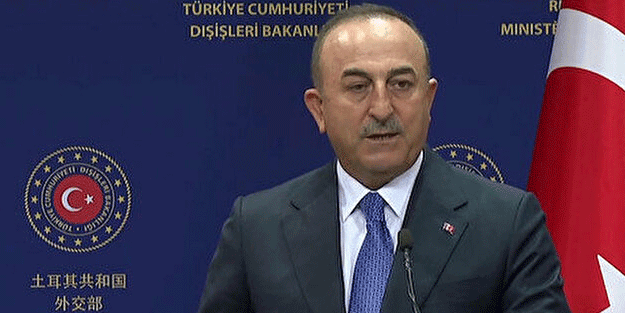 Bakan Çavuşoğlu, Taliban'a yapılan çağrıyı açıkladı