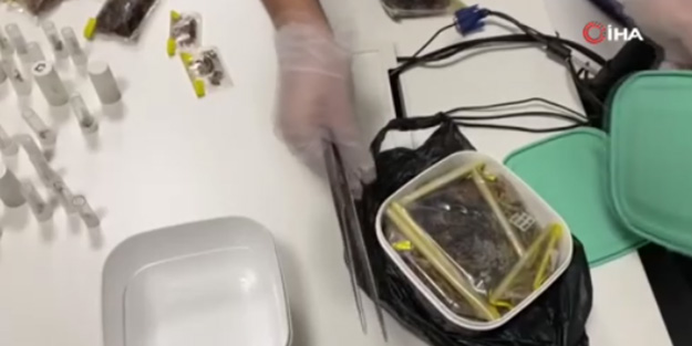 Türkiye'den tarantula ve akrep kaçıran ABD'li profesör hakkında karar verildi!