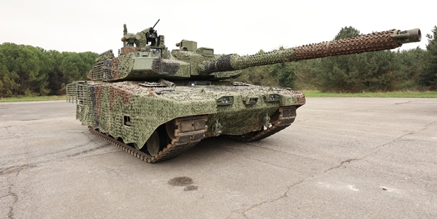 Türkiye'den tarihi başarı! Altay Tankı ezber bozacak