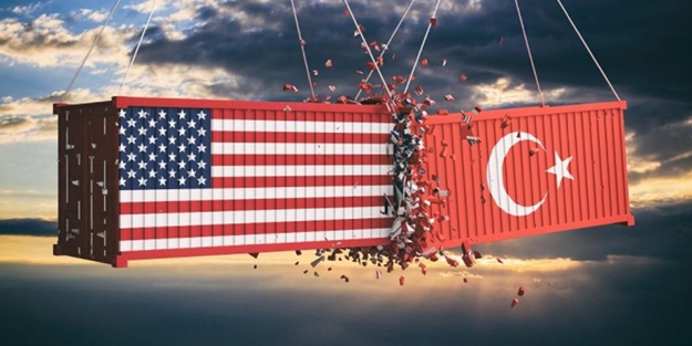 Türkiye'den tarihi tokat! ABD kafasını duvarlara vuracak