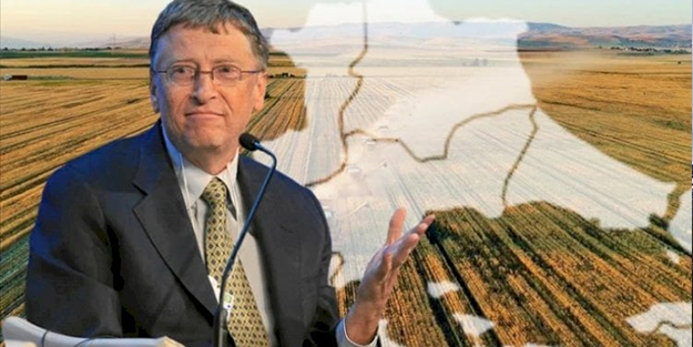 Türkiye'den tarım arazisi toplayan Bill Gates'ten tartışma çıkaran sözler: Ağaçla olmaz