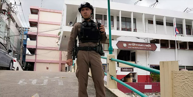 Türkiye'den Tayland'daki okul saldırısına taziye