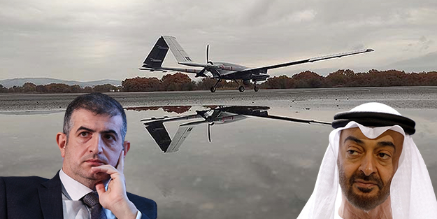 Türkiye'den TB2 SİHA alan BAE doymuyor! Gelişmeyi Haluk Bayraktar duyurdu