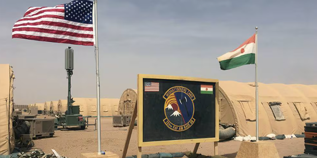 Türkiye'den TB2 SİHA alan o ülke ABD askerlerini ülkeden kovdu! Üsler boşalıyor