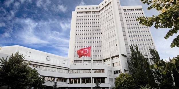 Türkiye'den tepki: Kınıyoruz