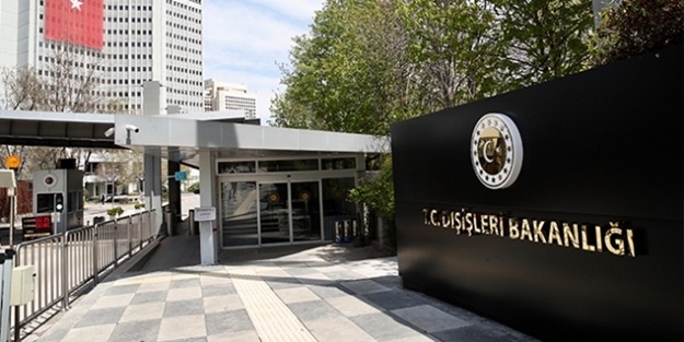 Türkiye'den tepki: Önce aynaya bakın