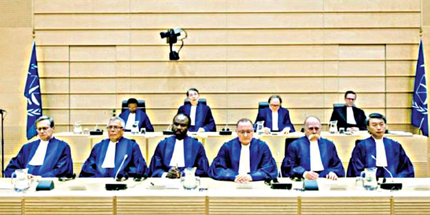 Türkiye’den teröre karşı Lahey hamlesi