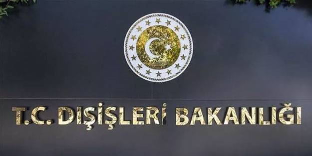 Türkiye'den Togo’ya başsağlığı mesajı