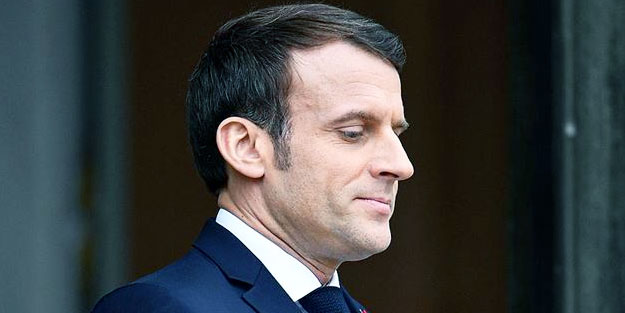 Türkiye'den Türk düşmanı Macron'a 'kırmızı çizgi' cevabı