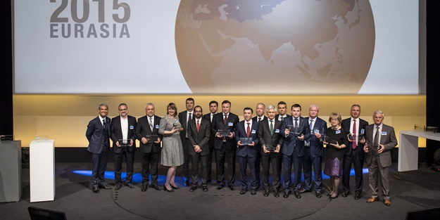 Türkiye’den Üç Renault Yetkili Satıcısı “Yılın Yetkili Satıcısı”ödülü aldı