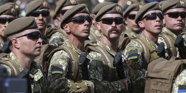 Türkiye'den Ukrayna ordusuna mali yardım