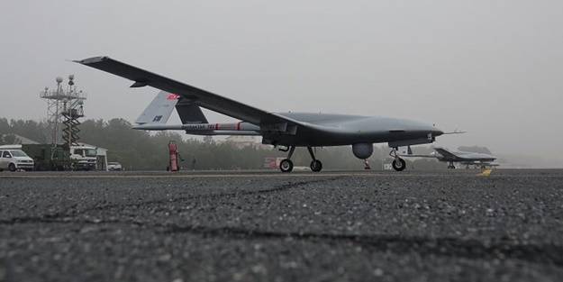 Türkiye'den Ukrayna'ya yeni 