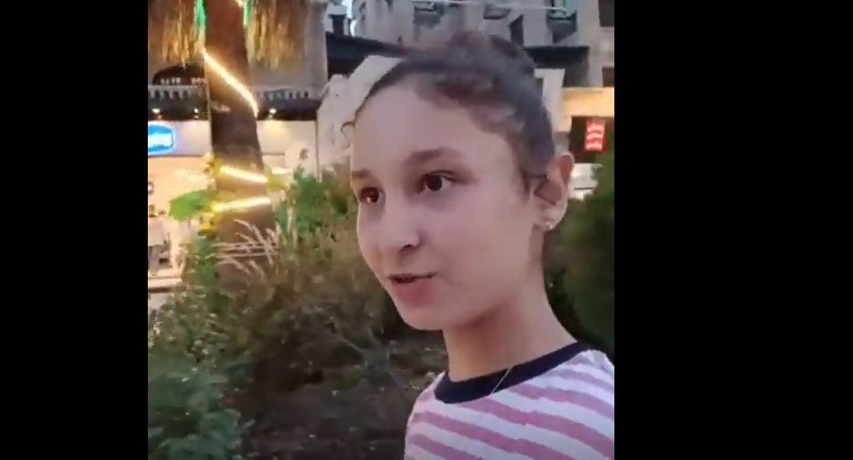 Türkiye'den ülkesine dönen Suriyeli genç kızdan paylaşım! Burası Türkiye değil Suriye
