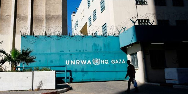 Türkiye'den UNRWA'ya destek çağrısı