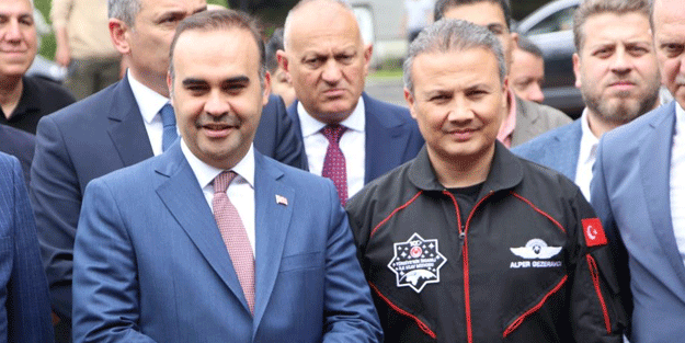 Türkiye’den uzayda yeni hedefler! ‘İstikbal göklerdedir' diyen laikçiler tebrik edecek mi?