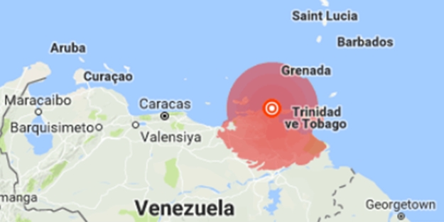 Türkiye'den Venezuela'ya destek çağrısı!