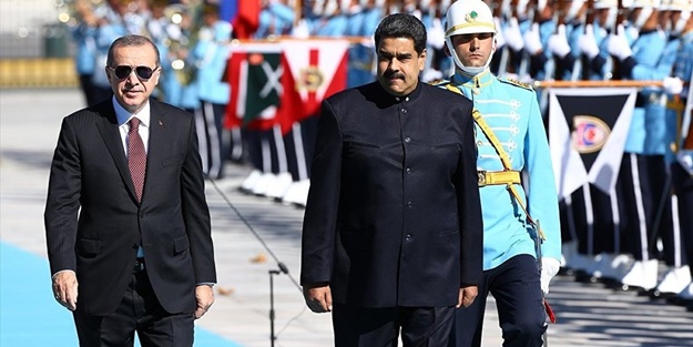 Türkiye'den Venezuela'ya İHA sürprizi!