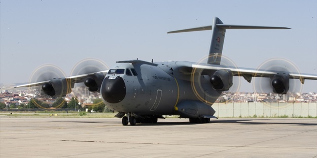 Türkiye'den Venezuela'ya koronavirüs yardımı