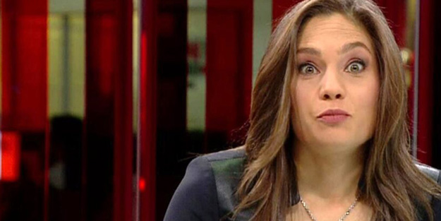 Türkiye'den yana değilsen kimden yanasın Nevşin Mengü? Finlandiya'dan mı Yunanistan'dan mı?