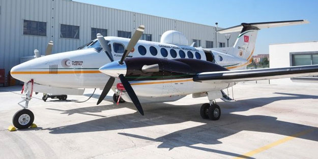 Türkiye'den yangınlara karşı yüksek teknoloji önlemi! Otağ özellikleriyle dikkat çekiyor