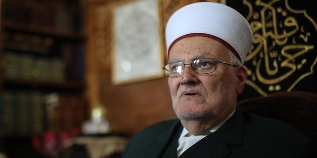 Türkiye'den yardım istedi! Mescid-i Aksa İmamı duyurdu: Pazartesi ne olacak bilmiyoruz