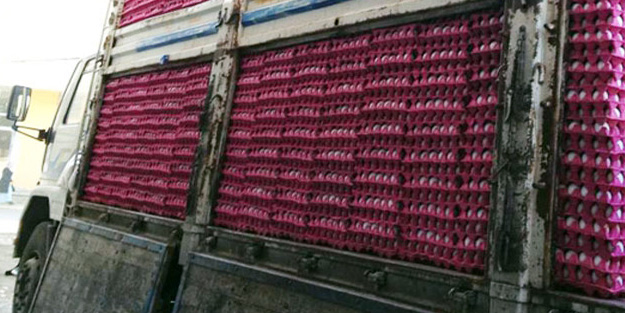 Türkiye'den yardım talebinde bulundu! 2 bin TIR yola çıkıyor