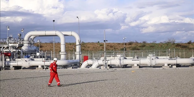 Türkiye'den yeni doğal gaz hamlesi