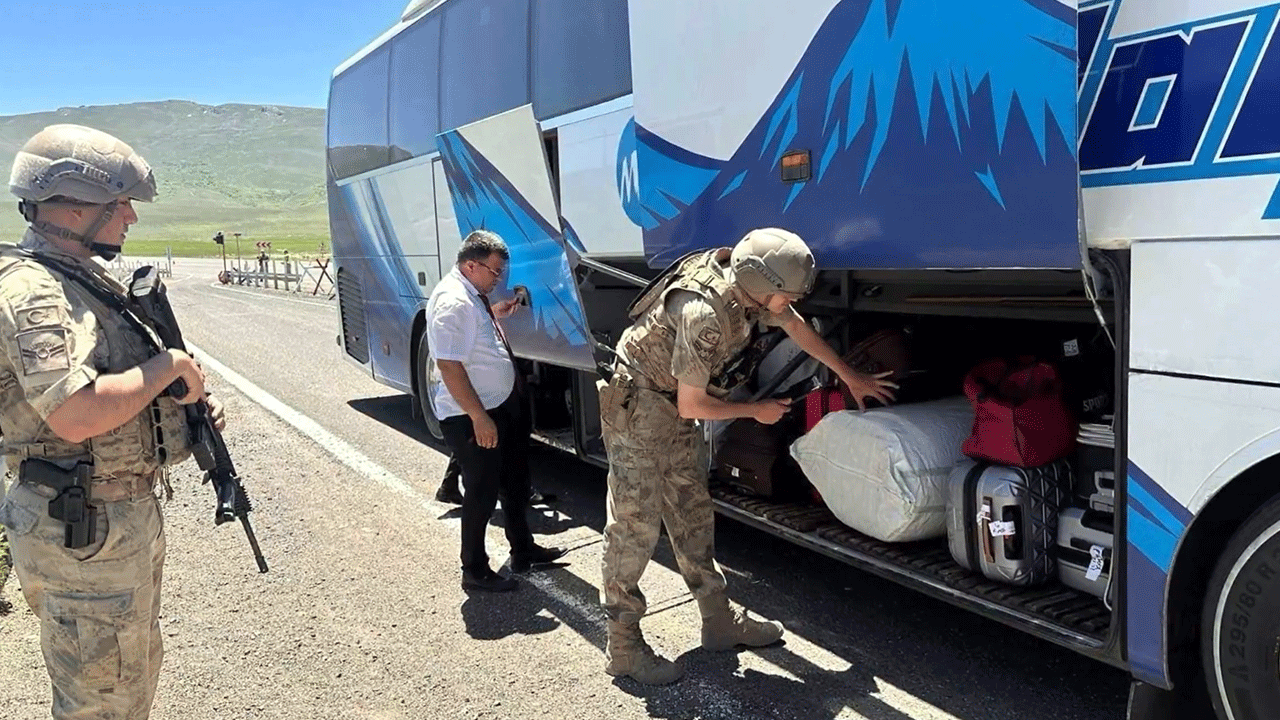Türkiye'den yeni günde dev operasyon
