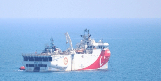 Türkiye'den yeni Navtex ilanı