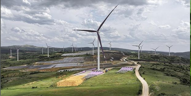 Türkiye'den yeşil enerji rekoru!