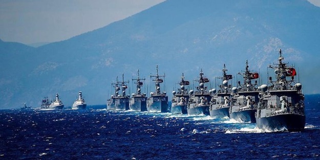 Türkiye’den Yunanı zıplatacak bir adım daha…Bozcaada açıklarında NAVTEX ilan edildi