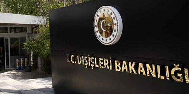 Türkiye'den Yunanistan açıklaması