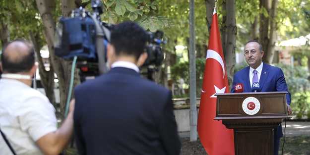 Türkiye'den Yunanistan ve Fransa'ya çok sert tepki