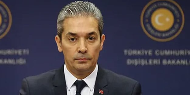 Türkiye’den Yunanistan’a çok sert tepki!