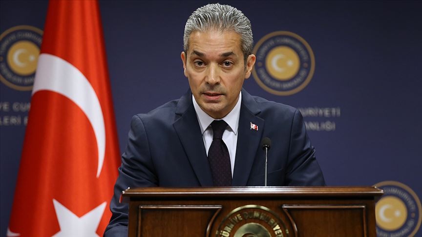 Yunanistan'a 'DHKP-C tepkisi