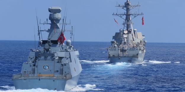 Türkiye'den Yunanistan'a karşı hamle!