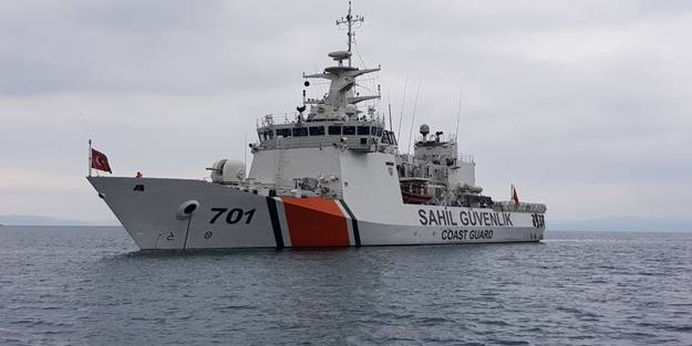 Türkiye'den Yunanistan'a karşı önlem! 7x24 hazırız