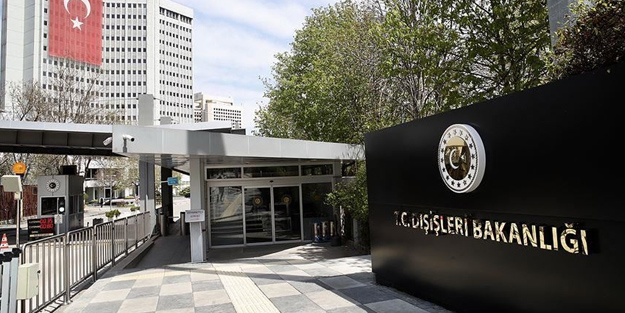 Türkiye'den Yunanistan'ın kararına sert tepki
