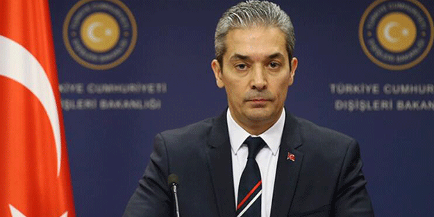 Türkiye’den Yunanistan’ın vicdansızlığına sert tepki