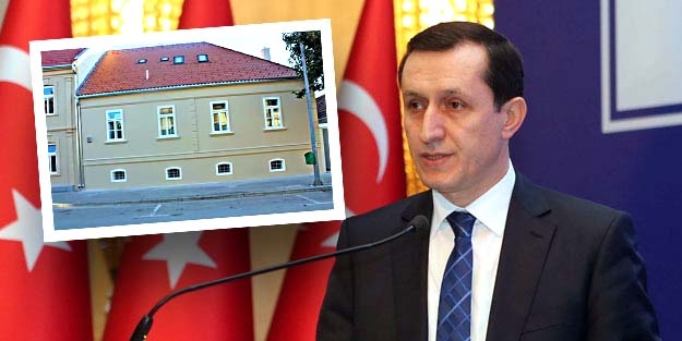 Türkiye’den Bilge Kral’a vefa