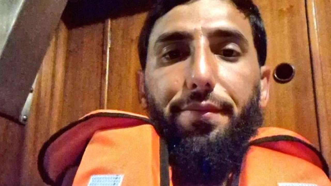 Türkiyeli aktivist duyurdu! 'Çok yaklaştık. sabah namazını Gazze'de kılmamıza az kaldı'