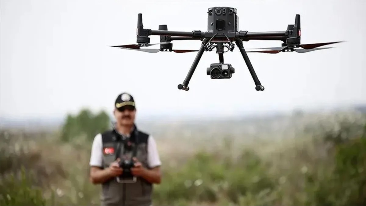 Türkiye'miz tarihi bir bilet aldı: İnsansız hava aracılarla yardım ve müdahalede birinciyiz! Kirişci böyle duyurdu