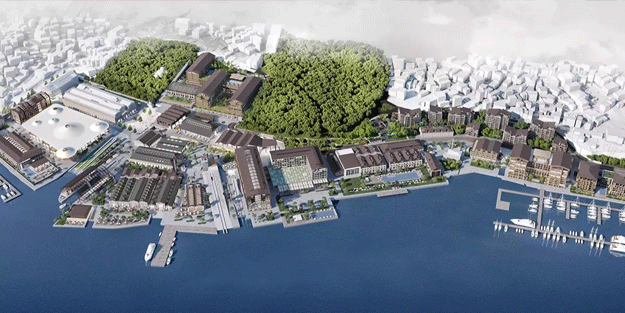 Türkiye'nin 1 milyar dolar girecek! Dev yatırım için geri sayım başladı