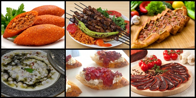 Türkiye’nin 10 lezzet kenti! - FOTO