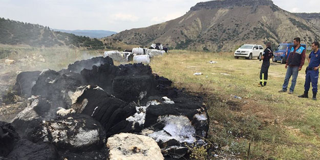 Türkiye'nin 107. Tabiat Parkı'nda çirkin görüntü