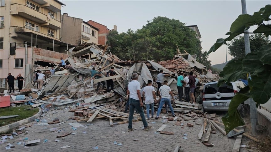 Türkiye’nin 2025 yılı deprem analizi: 53 bin 262 depremle saatte 6 kez sarsıldık