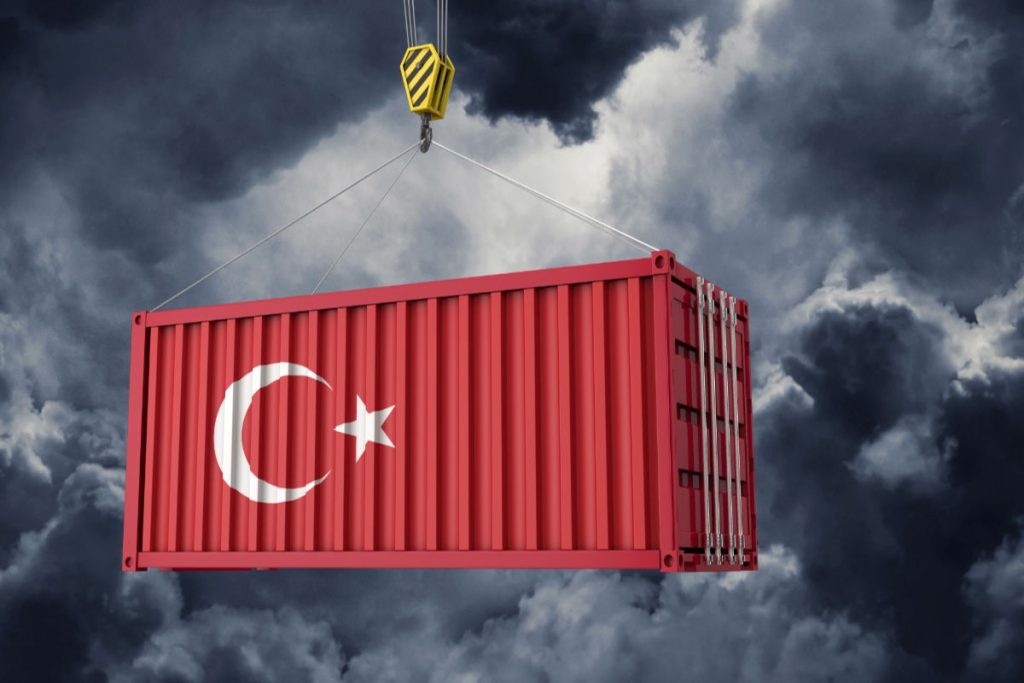 Türkiye'nin 2025 yılı ihracat rakamları açıklandı